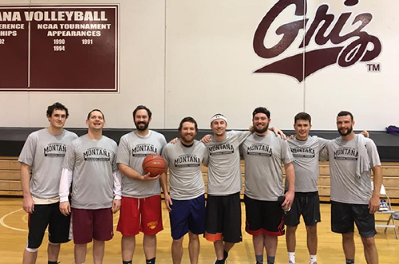  Men's basketball, Soups